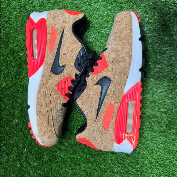 Nike Cork Air Max 90 - Picture 1 of 5